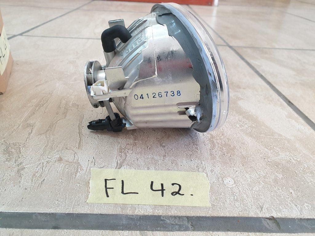 Depo, Toyota Rav4 Left Fog Light