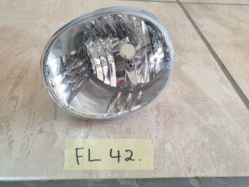 Depo, Toyota Rav4 Left Fog Light
