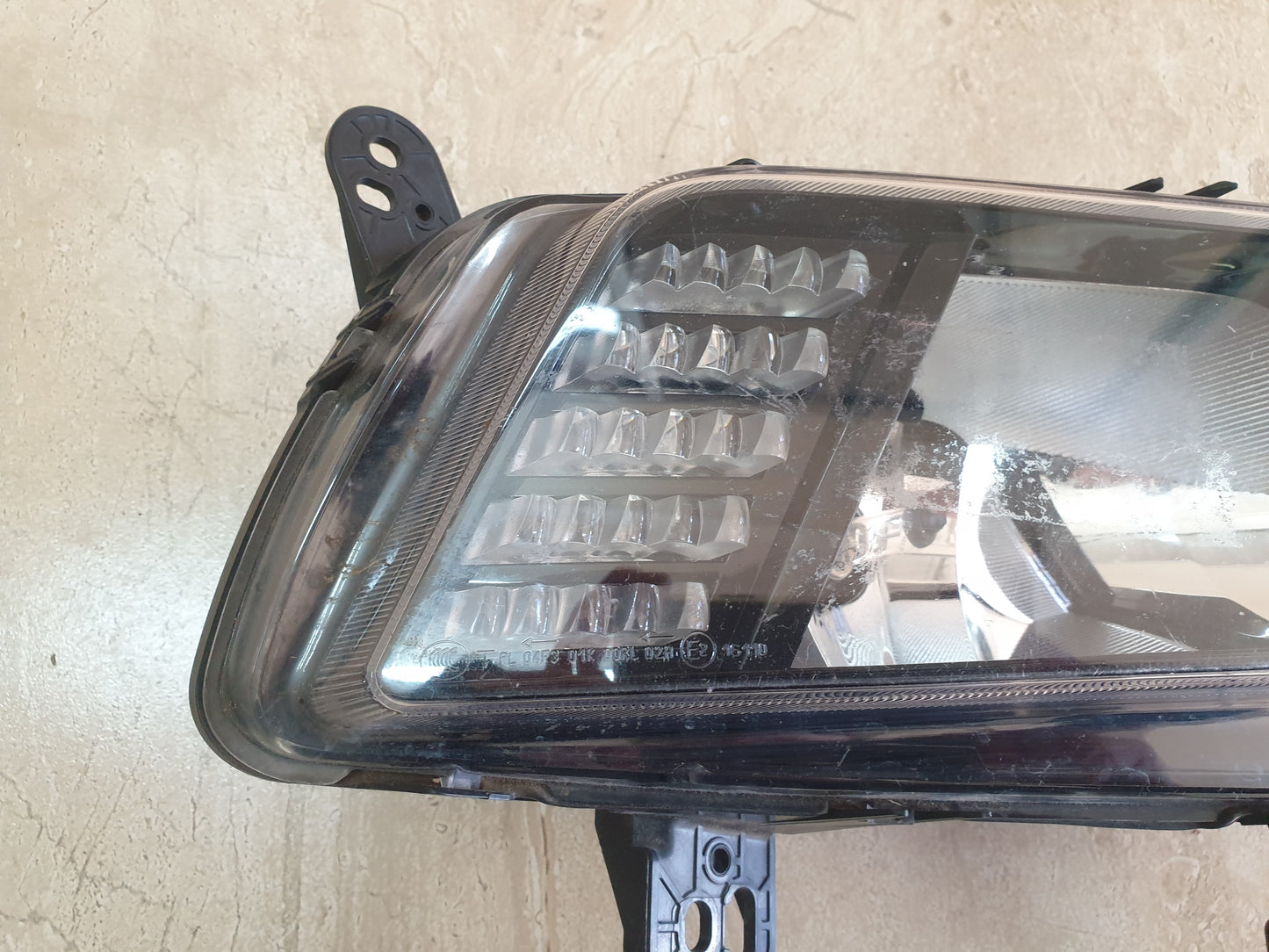 Volkswagen Polo Right Fog Light