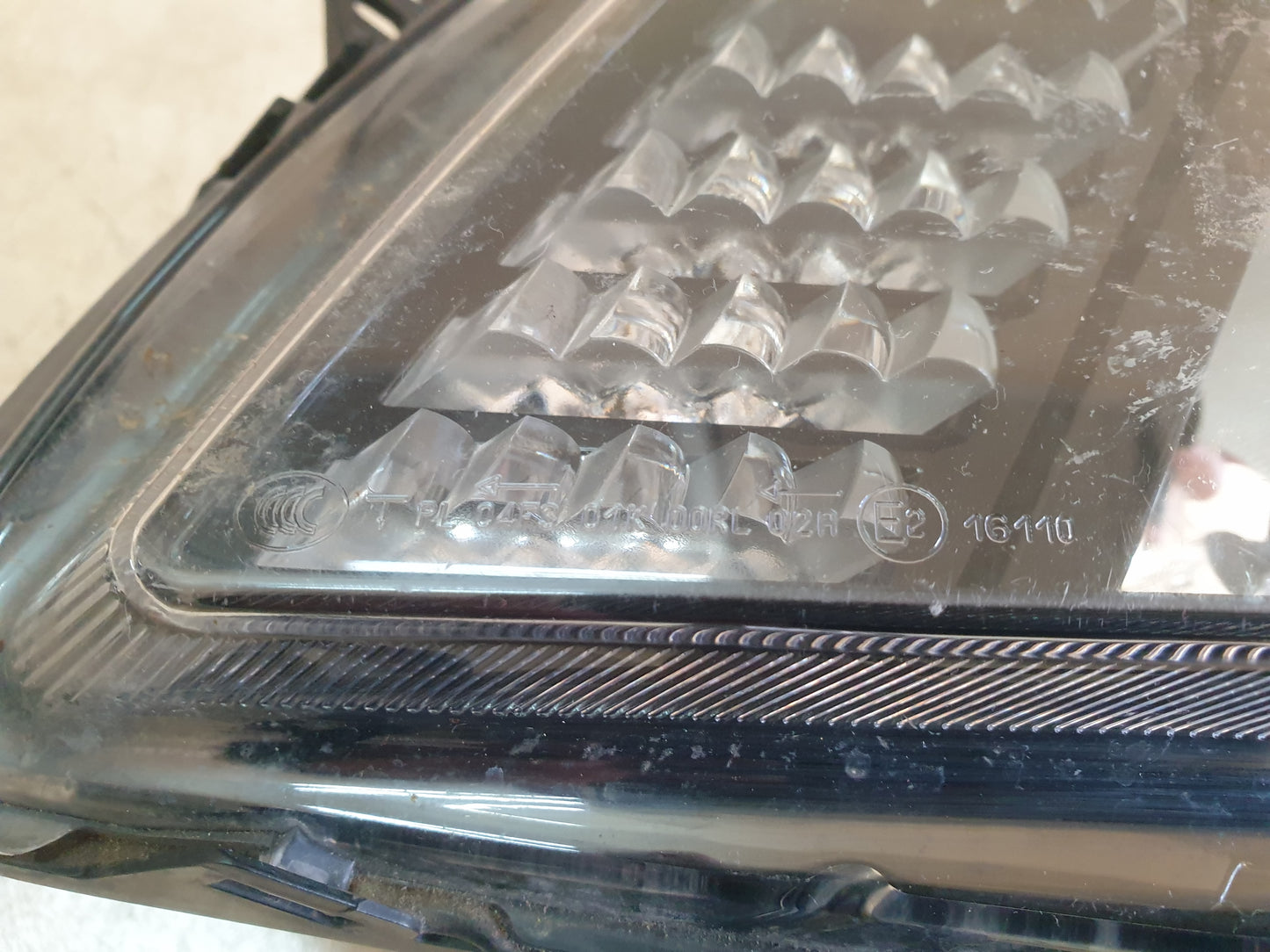 Volkswagen Polo Right Fog Light
