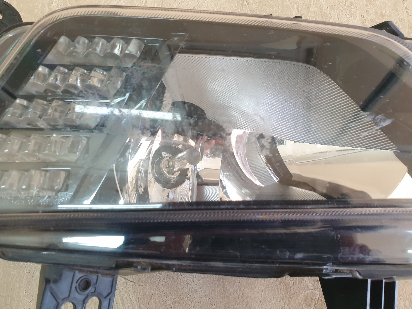 Volkswagen Polo Right Fog Light