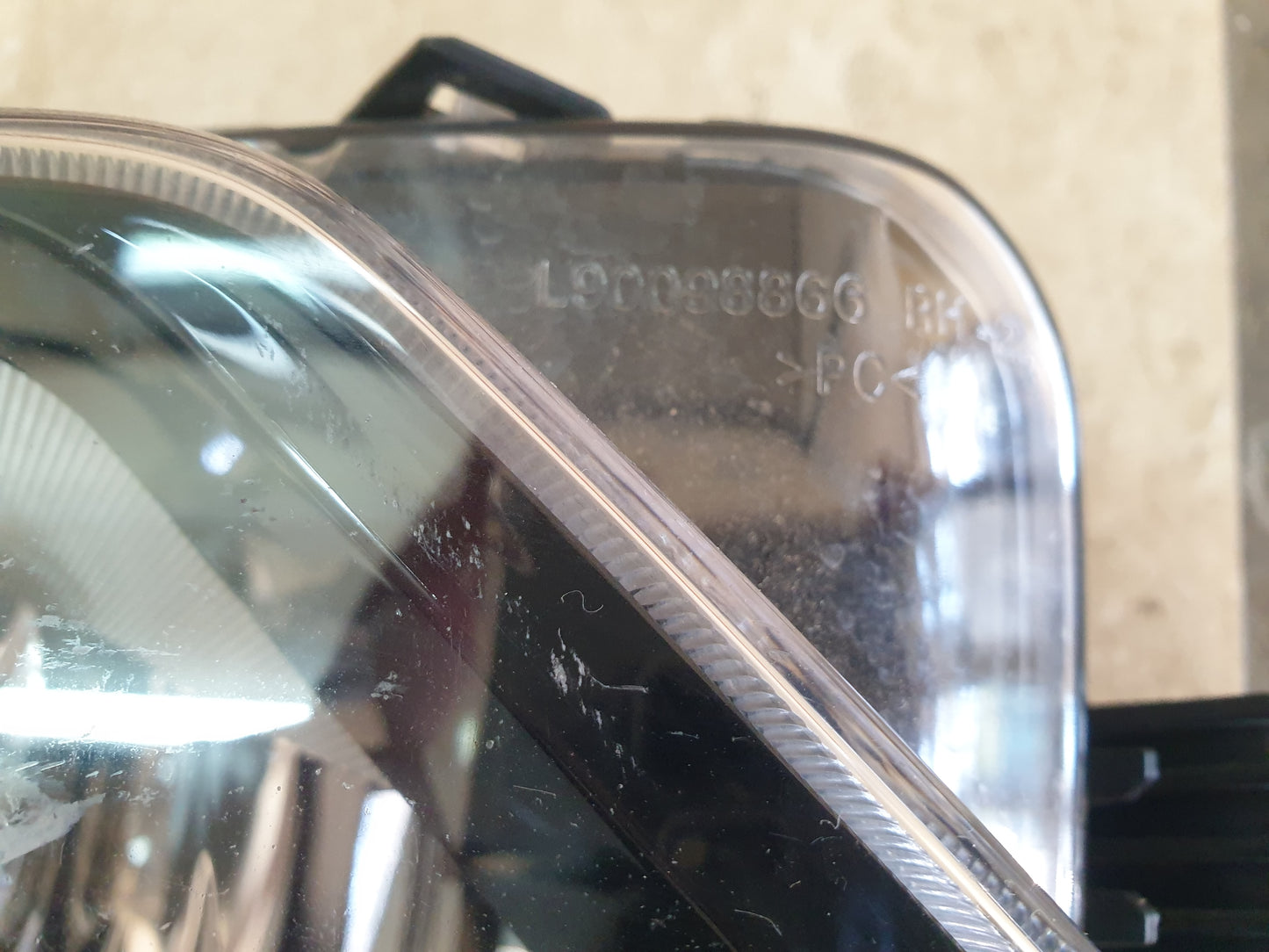 Volkswagen Polo Right Fog Light