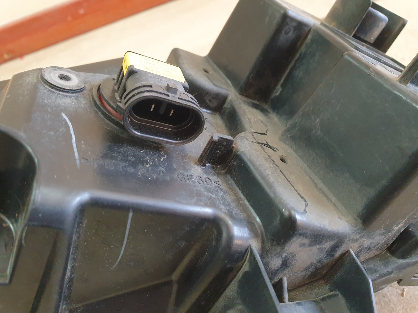 Volkswagen Polo Right Fog Light