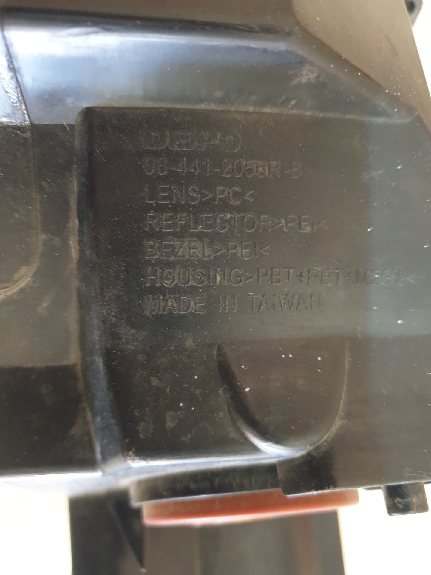 Volkswagen Polo 7 TSI/GTI 2014, 2015, 2016, 2017, Right Fog Light