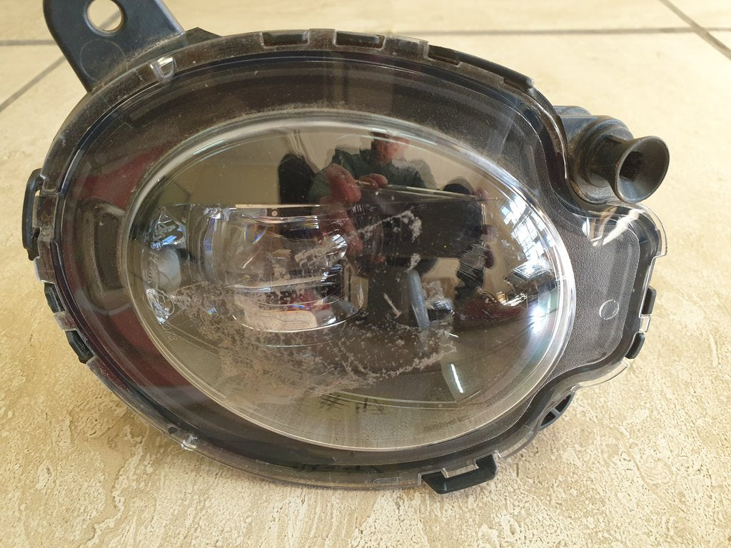 Volkswagen Polo Left Fog Light