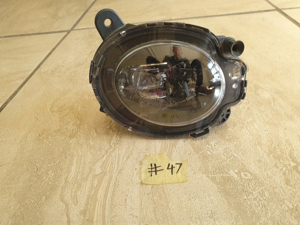 Volkswagen Polo Left Fog Light