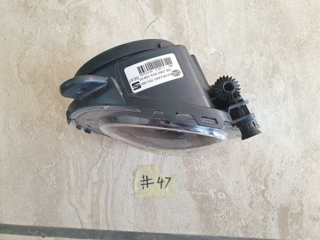 Volkswagen Polo Left Fog Light