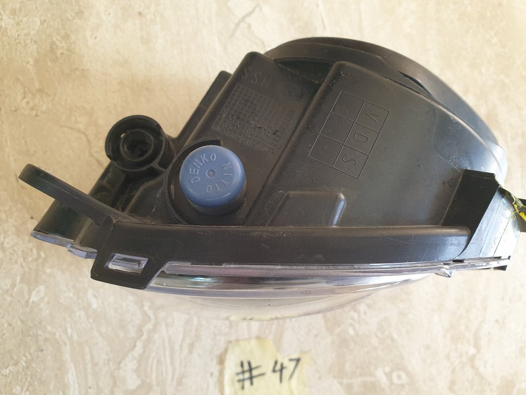 Volkswagen Polo Left Fog Light