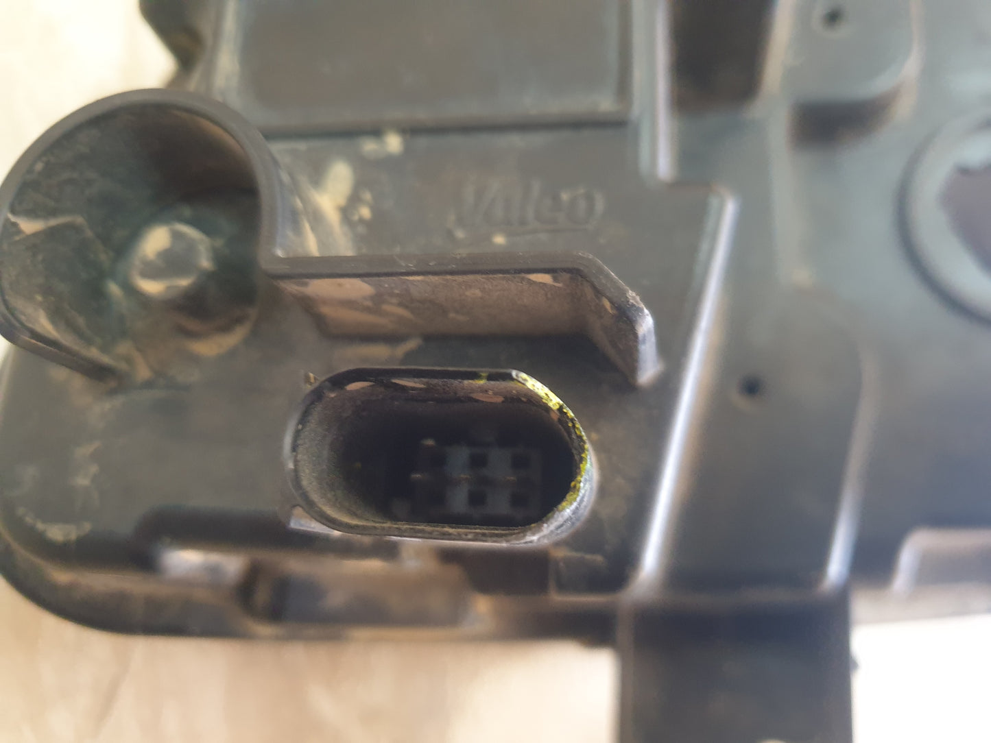 Volkswagen Polo Left Fog Light