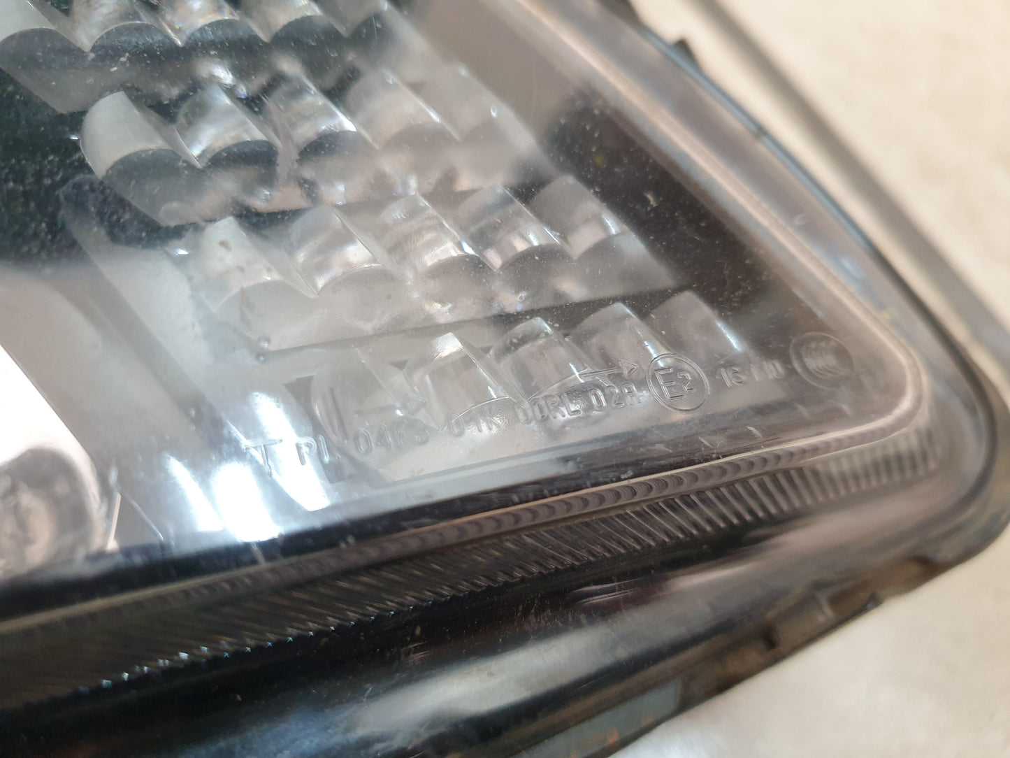 Volkswagen Polo Left Fog Light