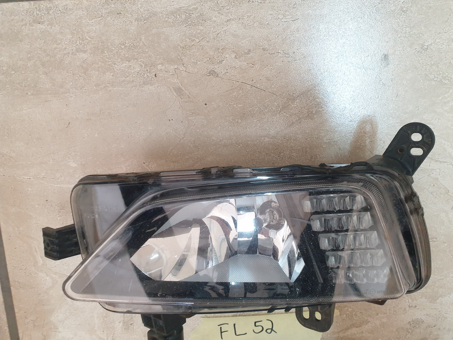 Volkswagen Polo Left Fog Light