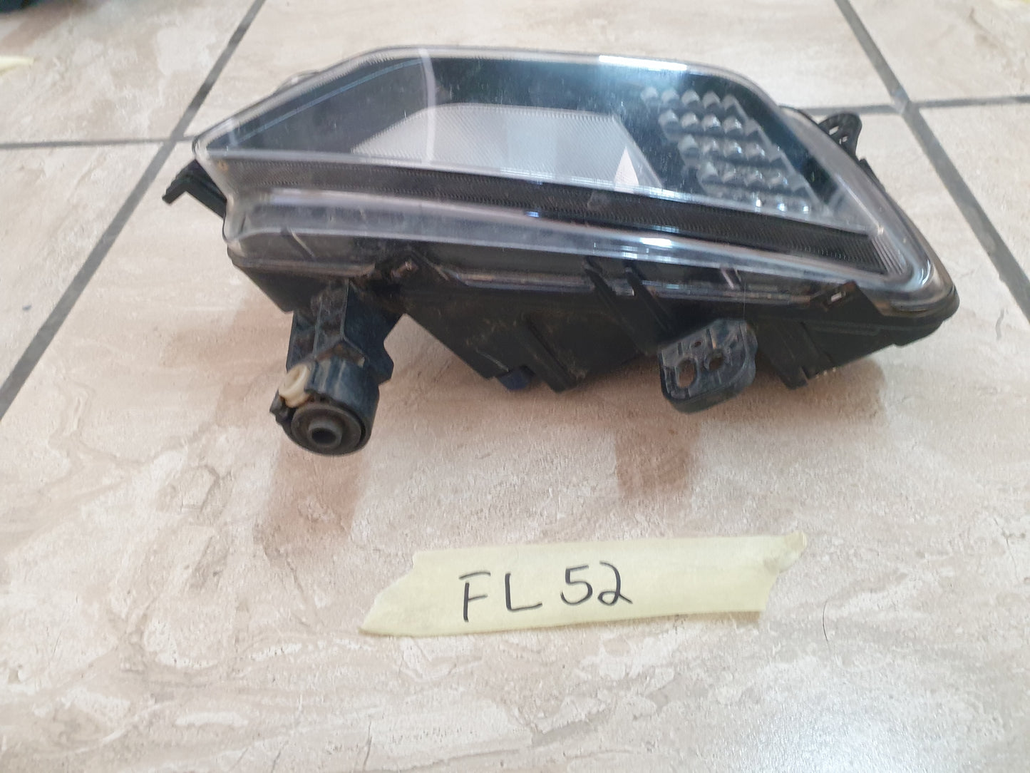 Volkswagen Polo Left Fog Light