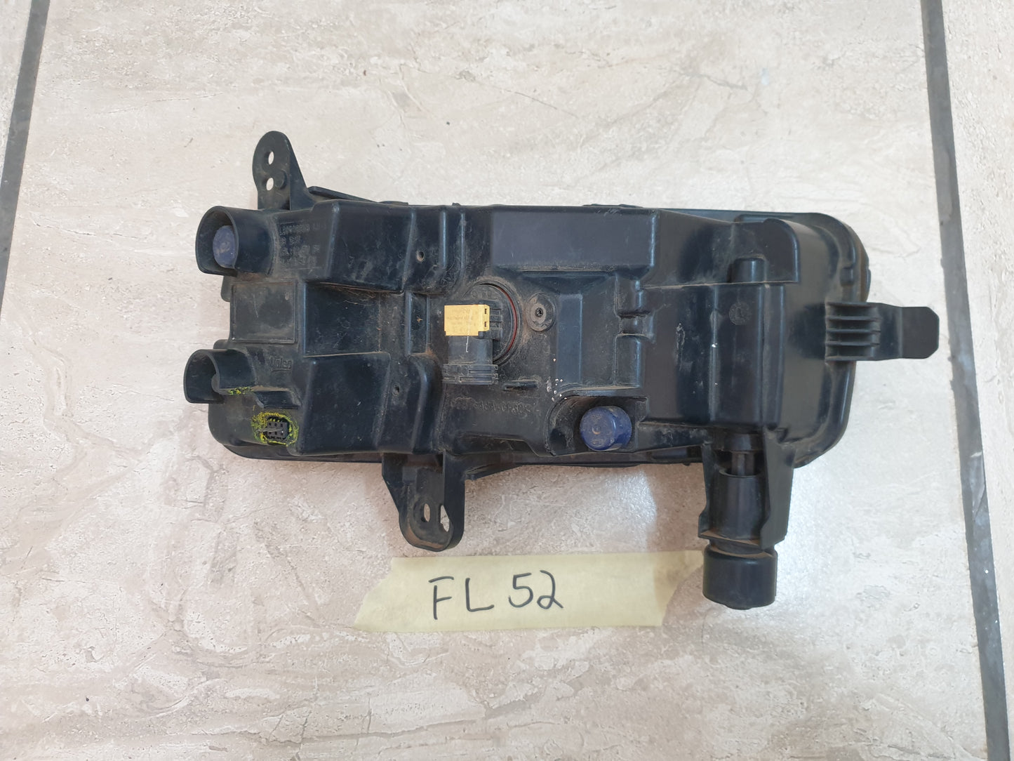 Volkswagen Polo Left Fog Light
