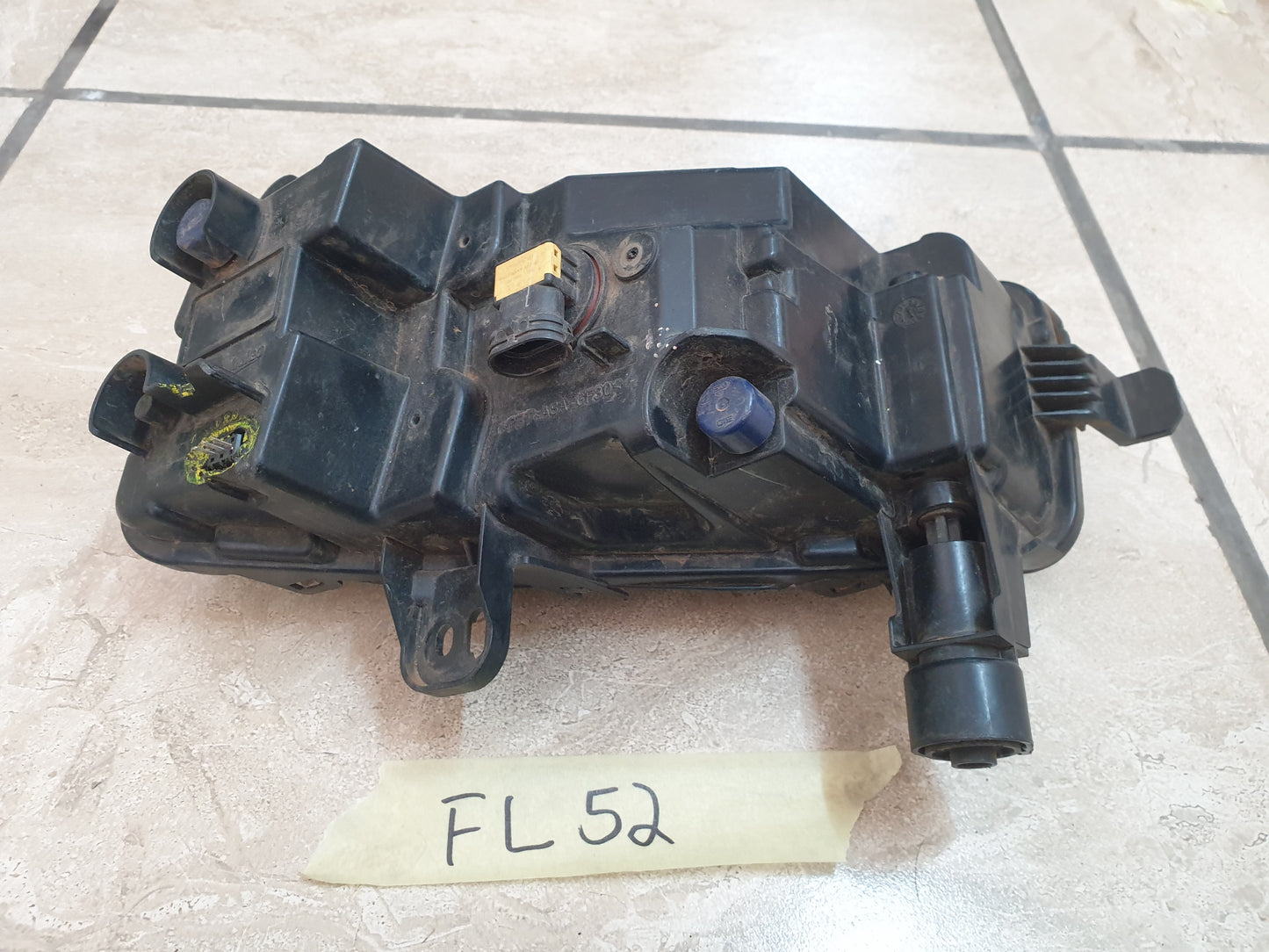 Volkswagen Polo Left Fog Light
