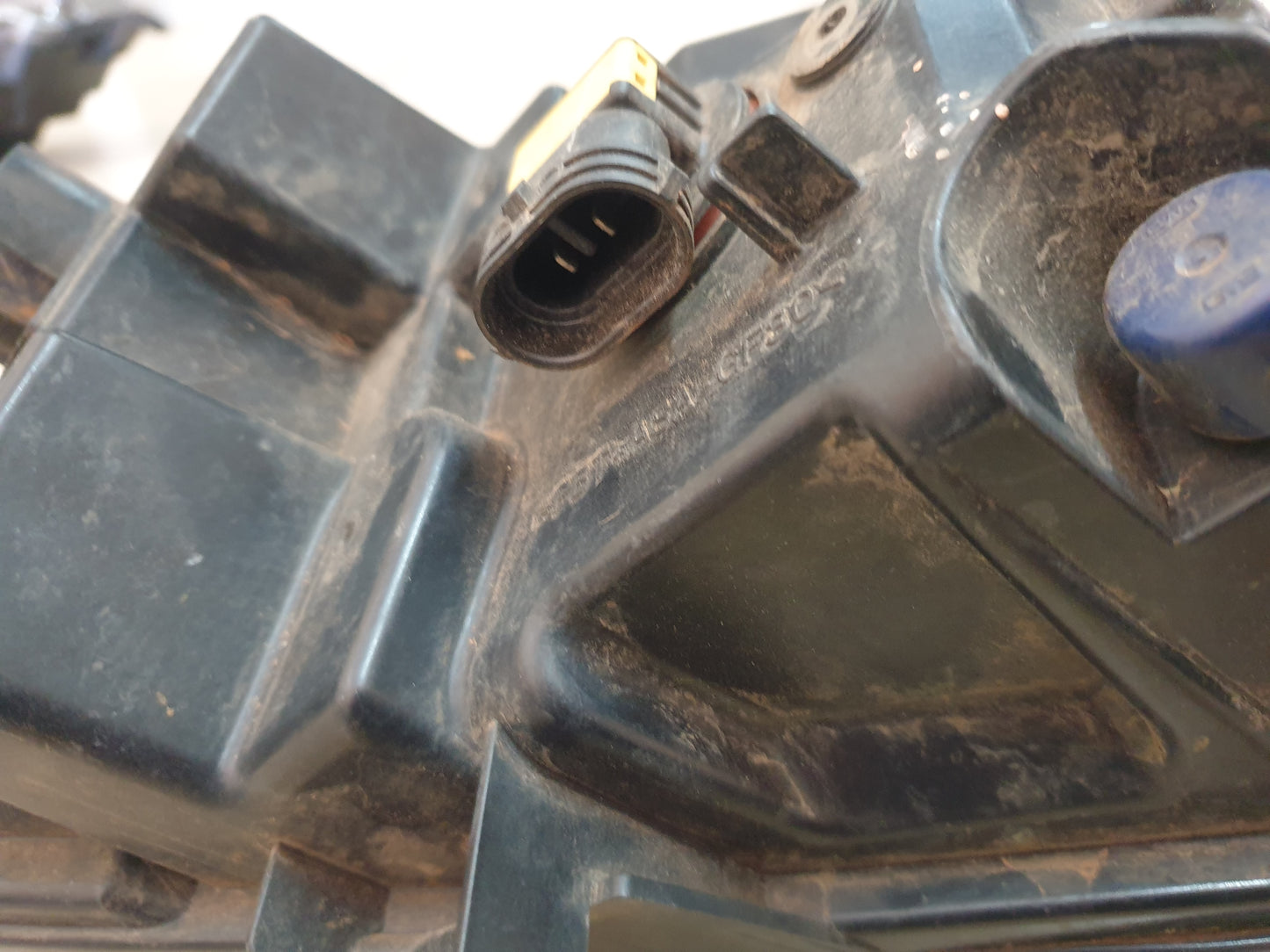 Volkswagen Polo Left Fog Light