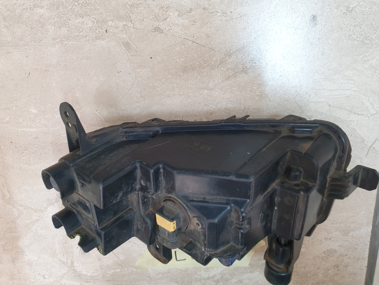 Volkswagen Polo Left Fog Light