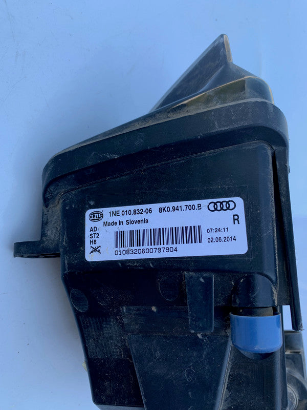 Audi A4 Right Fog Light