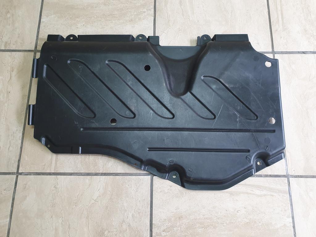 Mercedes-Benz GLE W167 Left Rear Chassis Cover