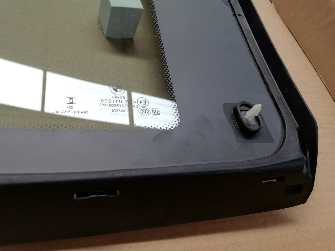 BMW X3 SDRIVE, 18D 2023 Left Rear Quarter Glass