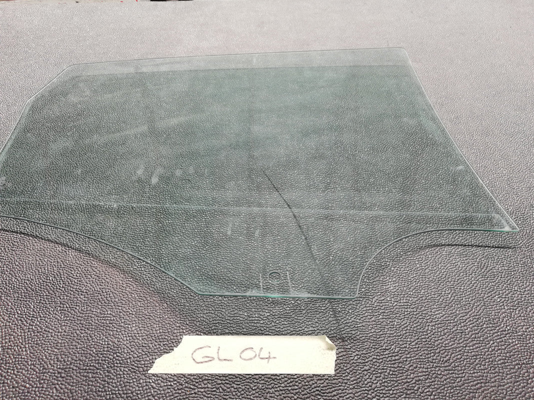 Volkswagen Polo Vivo 1.4 C 2019 Left Rear Door Glass/Window