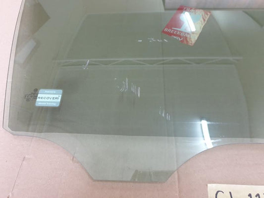 Original Used Volkswagen Polo Right Front Door Window Glass