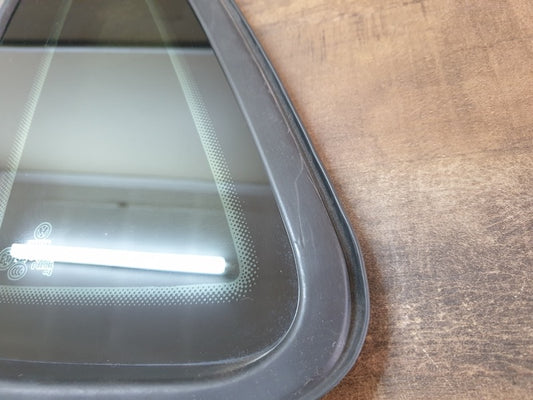 Original Used Volkswagen Polo Left Rear Quarter Glass Window