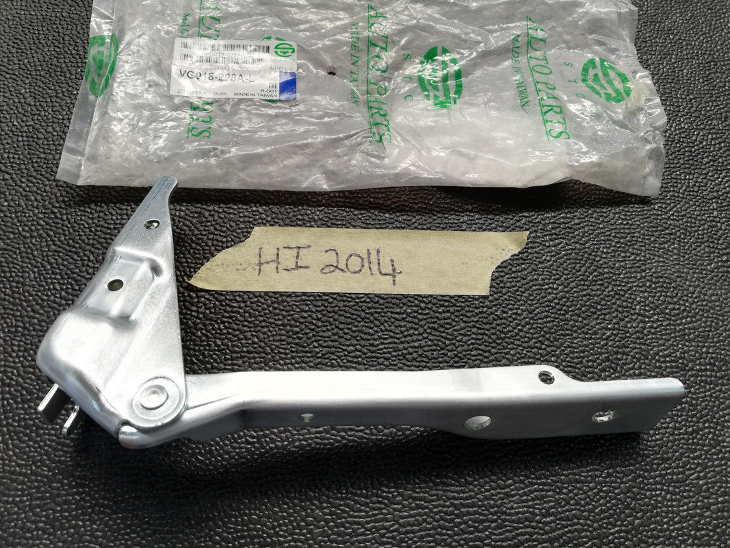 Volkswagen Aftermarket Polo Comfortline 2016 Left Front Bonnet Hinge