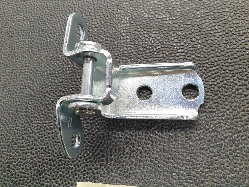 Toyota Fortuner Right Rear Lower Door Hinge
