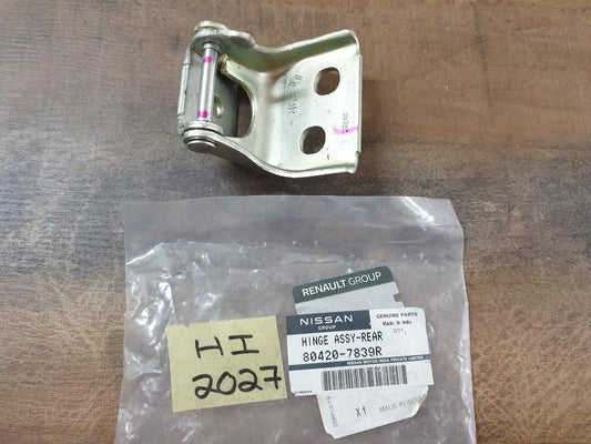 Original New Nissan Magnite Left Front or Rear Door Upper or Lower Hinge
