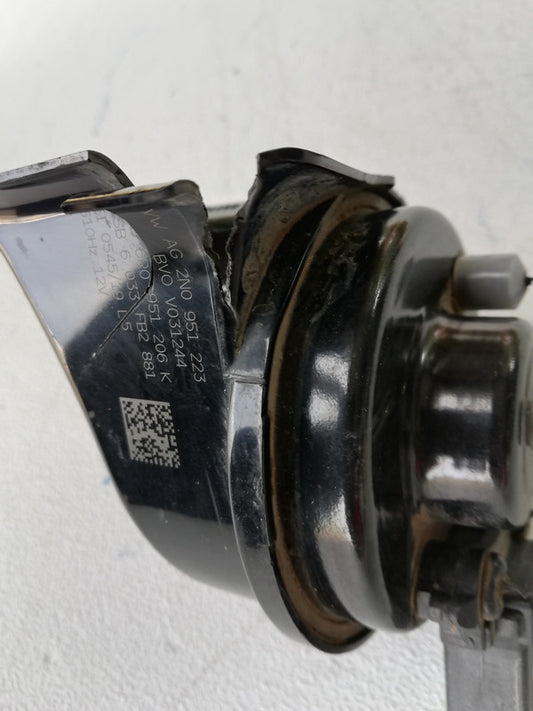 Volkswagen Klaxon, Tweeter, Air horn Signal Horn