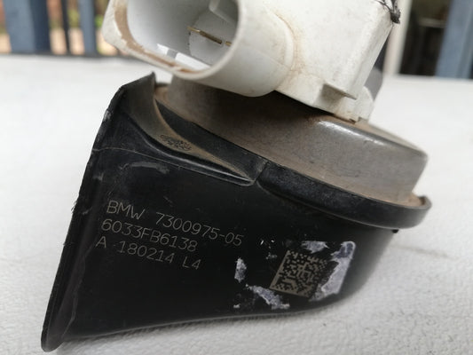 BMW Series 1, 2, 3, 4 Klaxon, Tweeter, Air horn High Pitch, Siren High Tone Electric Signal Horn