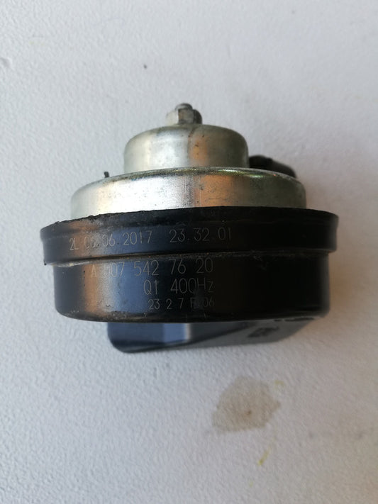 Mercedes-Benz CLA Coupe Klaxon, Tweeter, Air horn C117, B180, B200 Front Left Signal Horn
