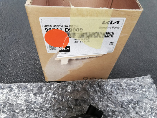 Kia Sportage 2.0 Ignite 2018 Low Tone Signal Horn