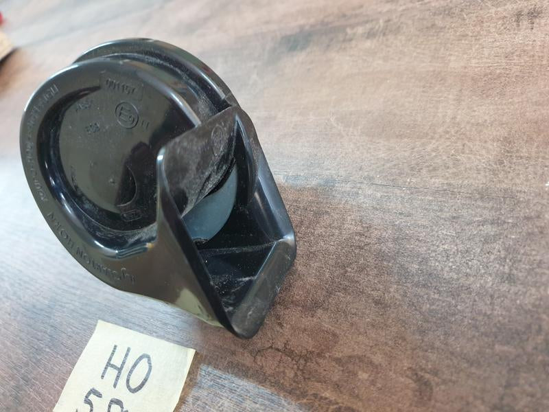 Original Used Volkswagen Jetta Polo Amarok Klaxon Tweeter Air horn High Tone Signal Horn