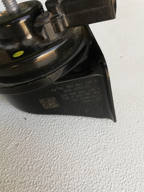Volkswagen Tiguan, Transporter, Amarok, T-Roc Klaxon, Tweeter, Air horn Low Tone Signal Horn