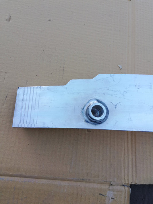 Mercedes-Benz B-Class W246 2014,2015,2016,2017,2018 Front Bumper Reinforcement