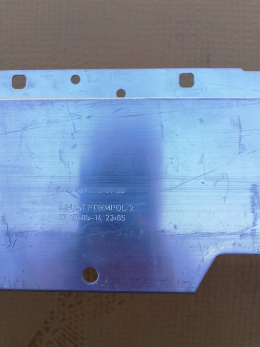 Mercedes-Benz E-Class W213, 2018 Front Bumper Reinforcement