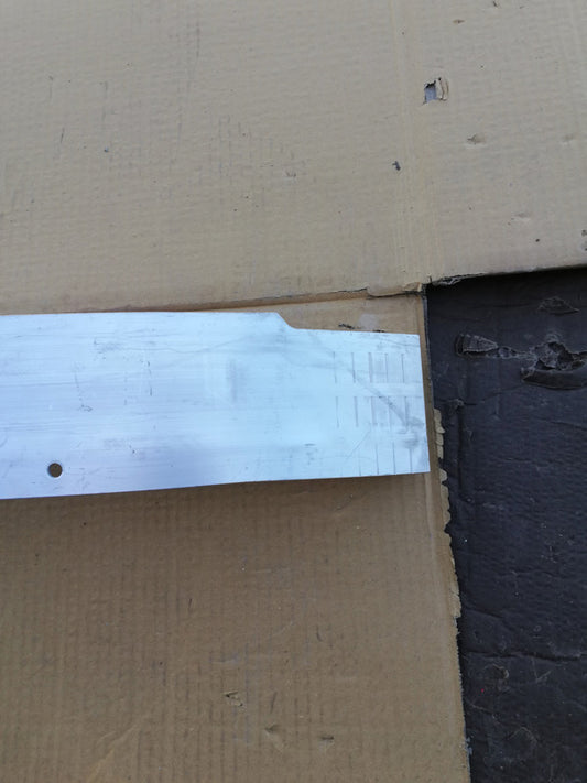 Mercedes-Benz A-Class W177, 2020 Front Bumper Reinforcement