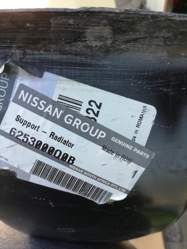 Nissan NP200 Lower Front Crossmember