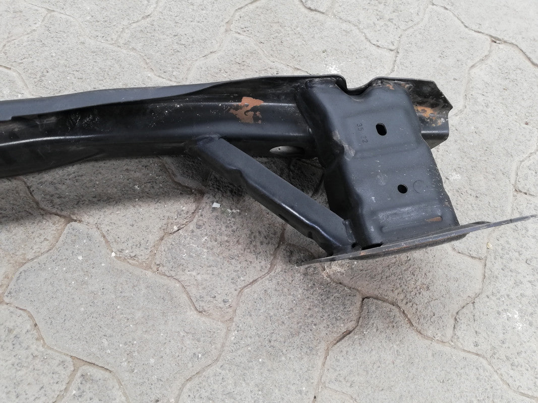 Audi Q5 Base Model, 0QE, Impact bar, Crossmember, Reinforcement, Support, Carrier, Beam 2023 Rear Bumper Reinforcement