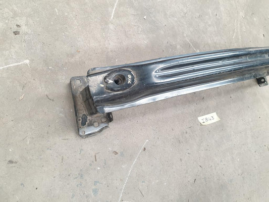 Original Used Volkswagen Polo Front Bumper Carrier