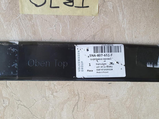 Original New Volkswagen Tiguan Front Bumper Crossmember