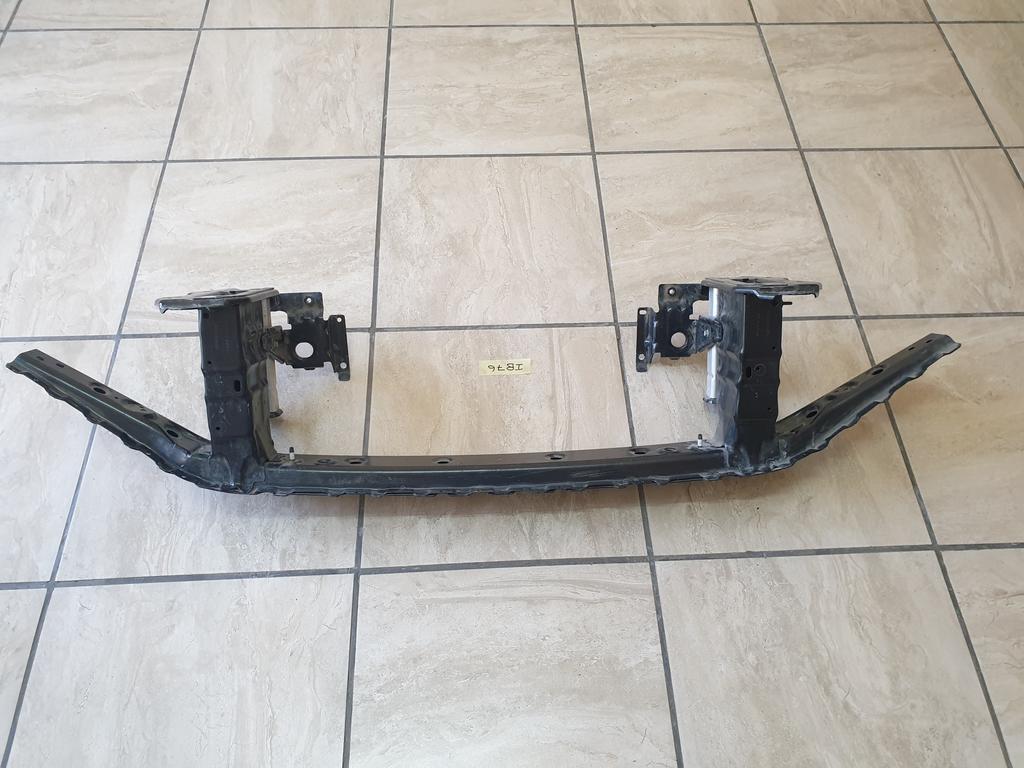 Original Used Mercedes-Benz GLE W167 Front Bumper Reinforcement