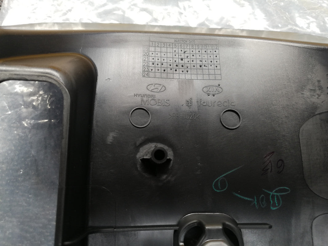 KIA Seltos 2022 Steering Column Shroud