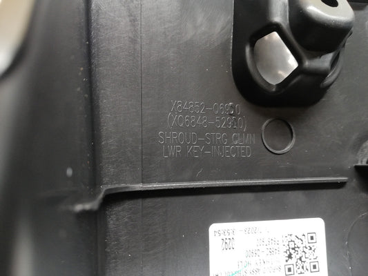 KIA Seltos 2022 Steering Column Shroud