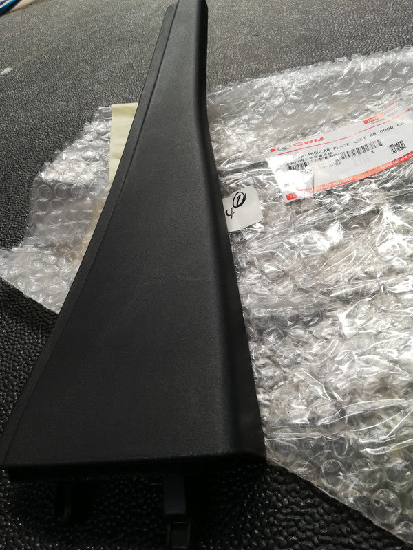 Haval H1 1.5 V, HVH9 2018 Left Rear Door Triangular Panel Trim