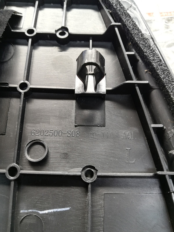 Haval H1 1.5 V, HVH9 2018 Left Rear Door Triangular Panel Trim