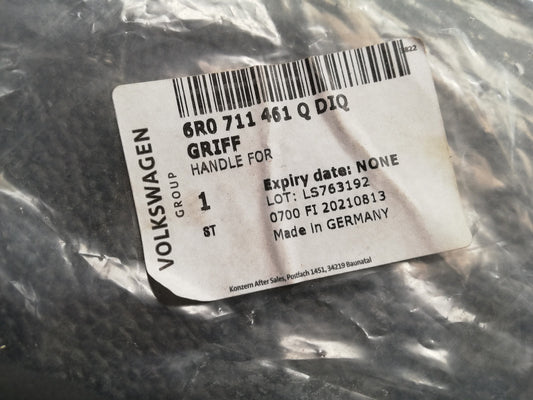 Volkswagen Polo Classic 2017 Handbrake Cover/Boot