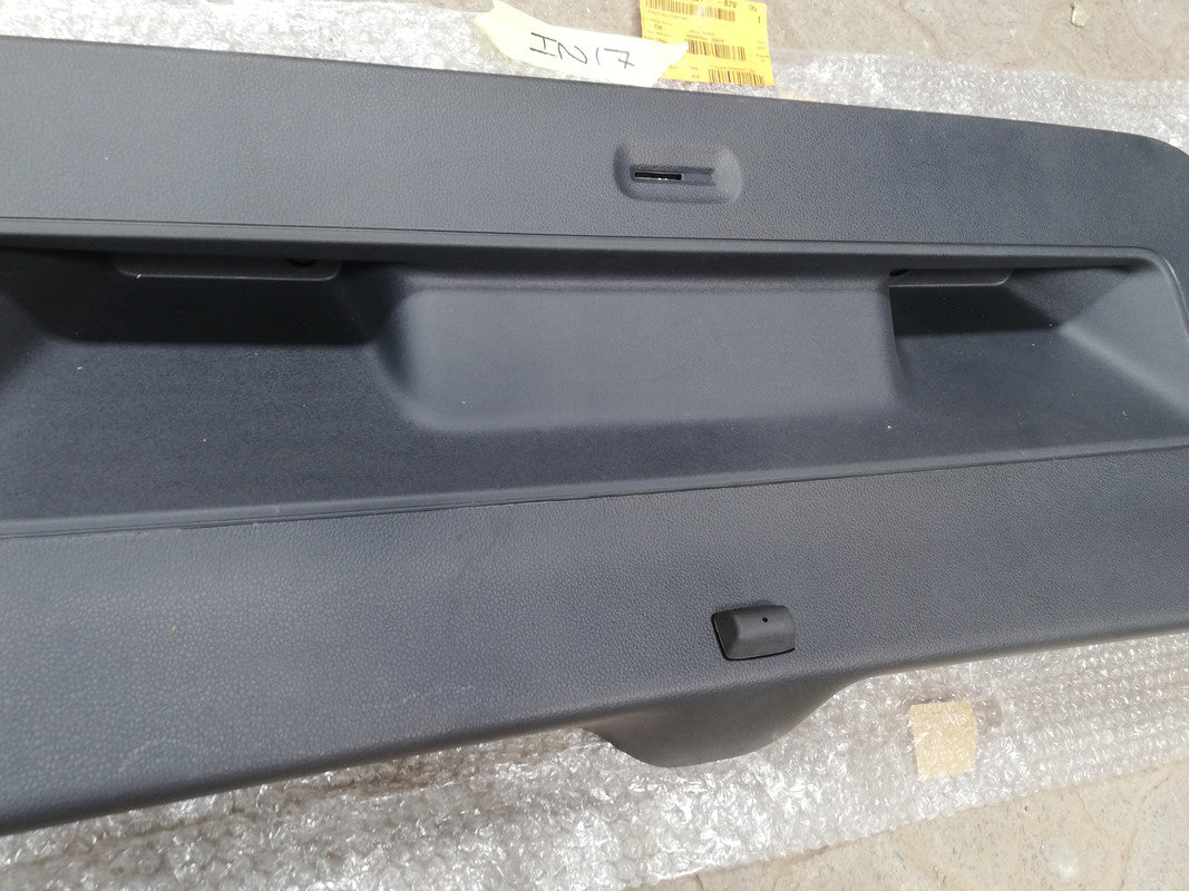 Volkswagen Polo Vivo 2018 Boot Luggage Compartment Parcel Tray