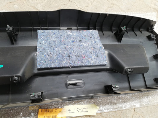 Volkswagen Polo Vivo 2018 Boot Luggage Compartment Parcel Tray